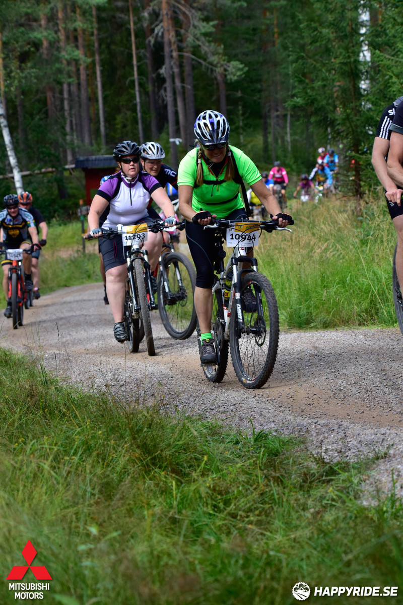 Bild från Cykelvasan 2016